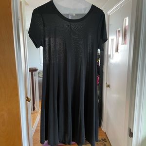 Boutique baby-doll dress